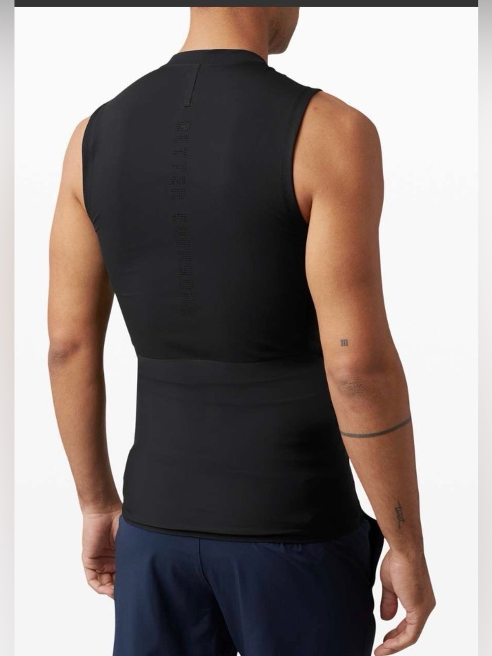 Lululemon Vital Drive Sleeveless Tank - Picture 2 of 3